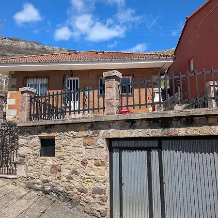 Daire Casa Cimalavilla Cabornera