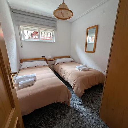 Casa Cimalavilla Daire Cabornera