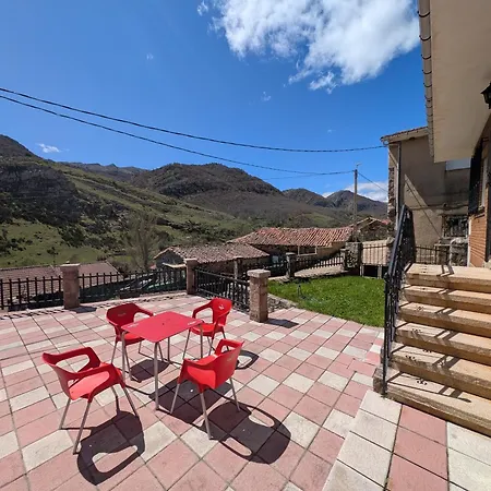 Casa Cimalavilla * Cabornera