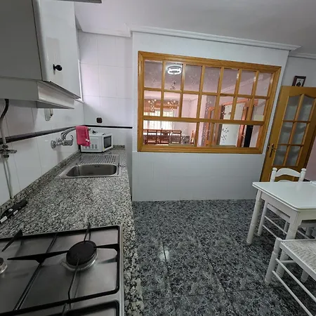 Daire Casa Cimalavilla Cabornera