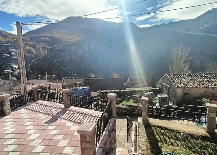 Casa Cimalavilla 아파트 Cabornera