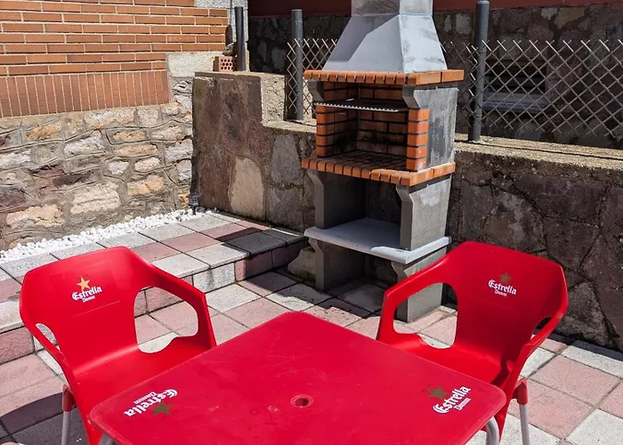 Casa Cimalavilla * Cabornera