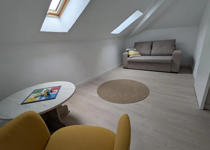 Casa Cimalavilla 아파트 *