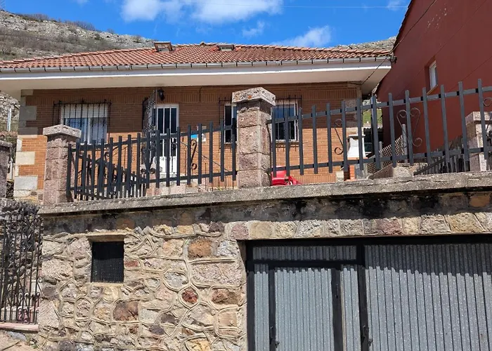 아파트 Casa Cimalavilla Cabornera