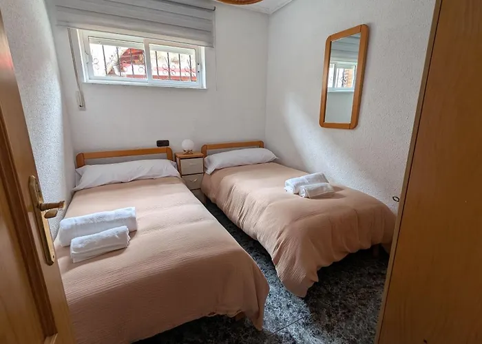 Casa Cimalavilla 아파트 Cabornera