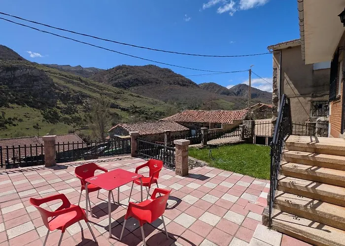 Casa Cimalavilla * Cabornera