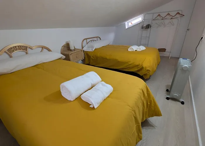 Casa Cimalavilla 아파트 Cabornera